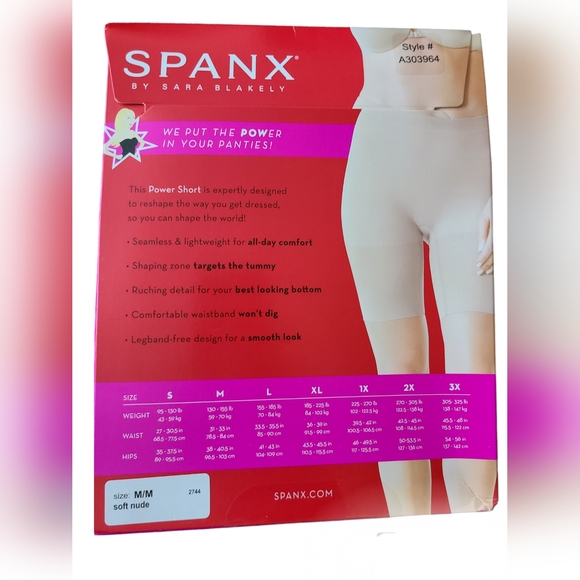 SPANX | BY SARA BLAKELY | SHORT - Picture 4 of 10